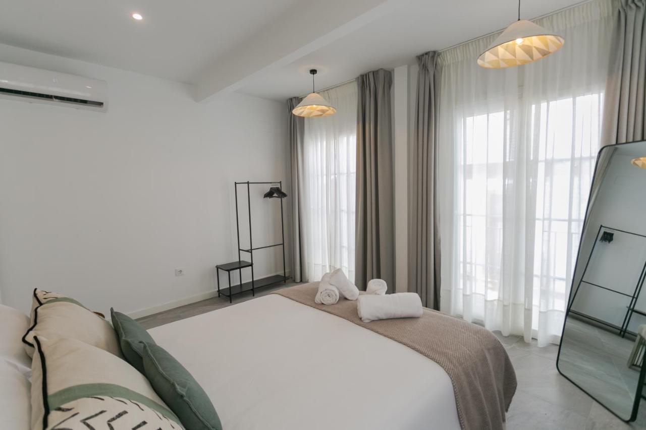 Lujoso Con Piscina Compartida 3 Appartement Séville