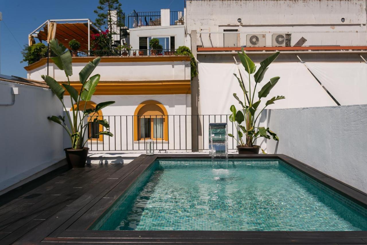 Lujoso Con Piscina Compartida 3 Appartement *