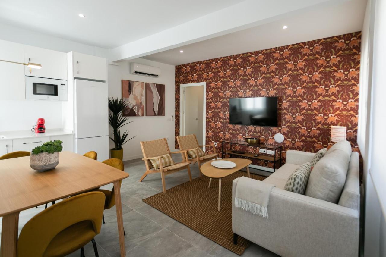 Lujoso Con Piscina Compartida 3 Appartement