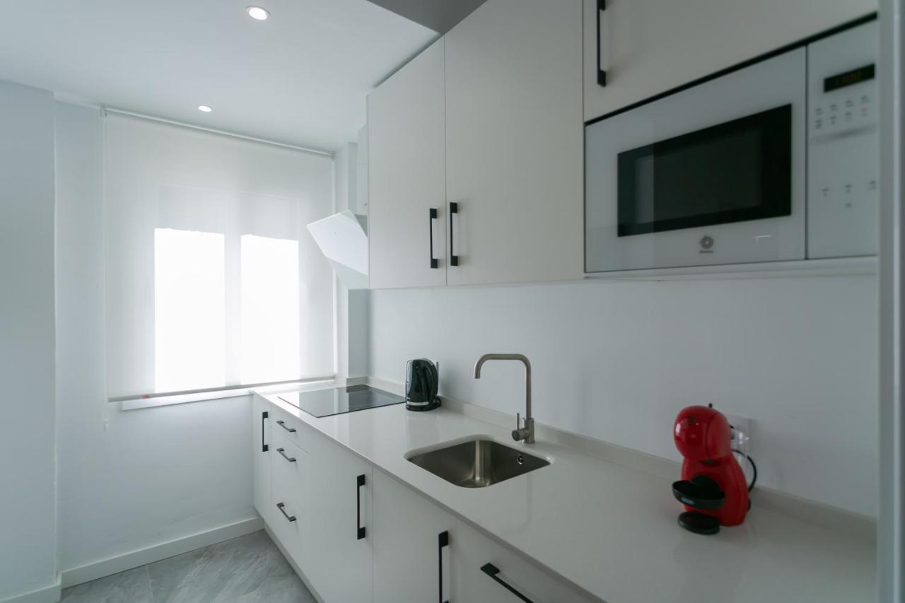 Appartement Lujoso Con Piscina Compartida 3
