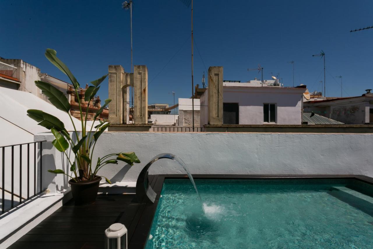 Lujoso Con Piscina Compartida 3 * Séville