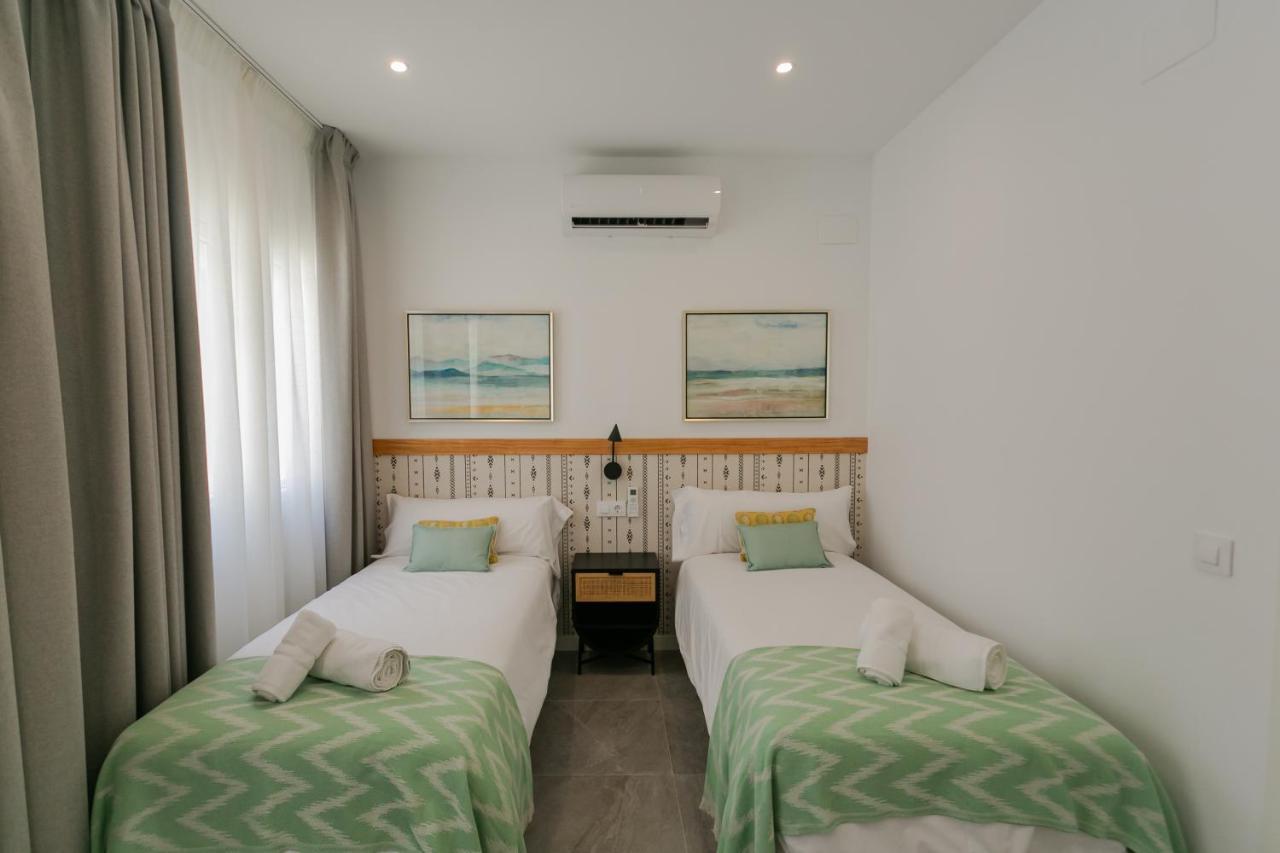 Appartement Lujoso Con Piscina Compartida 3 Séville