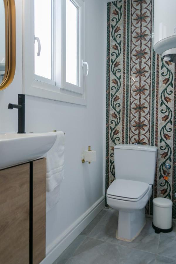 Lujoso Con Piscina Compartida 3 Appartement Séville