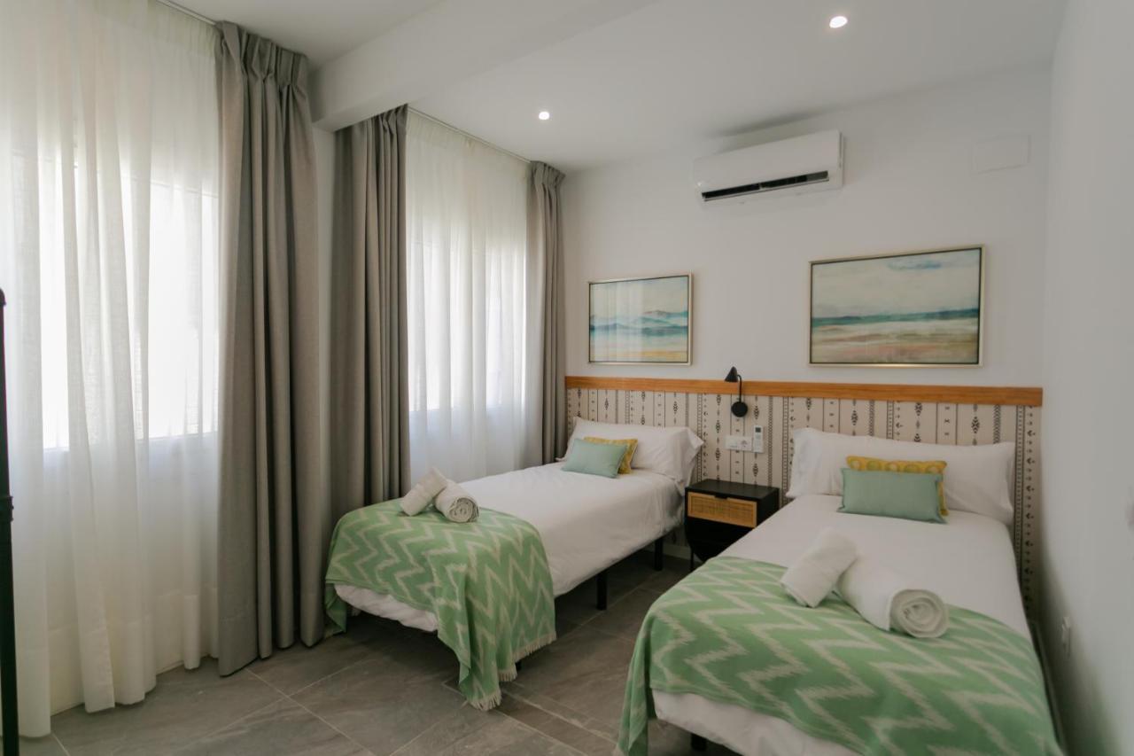 Appartement Lujoso Con Piscina Compartida 3