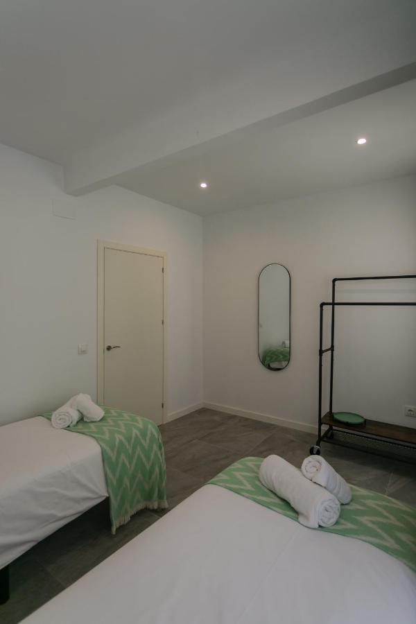 Appartement Lujoso Con Piscina Compartida 3 Séville