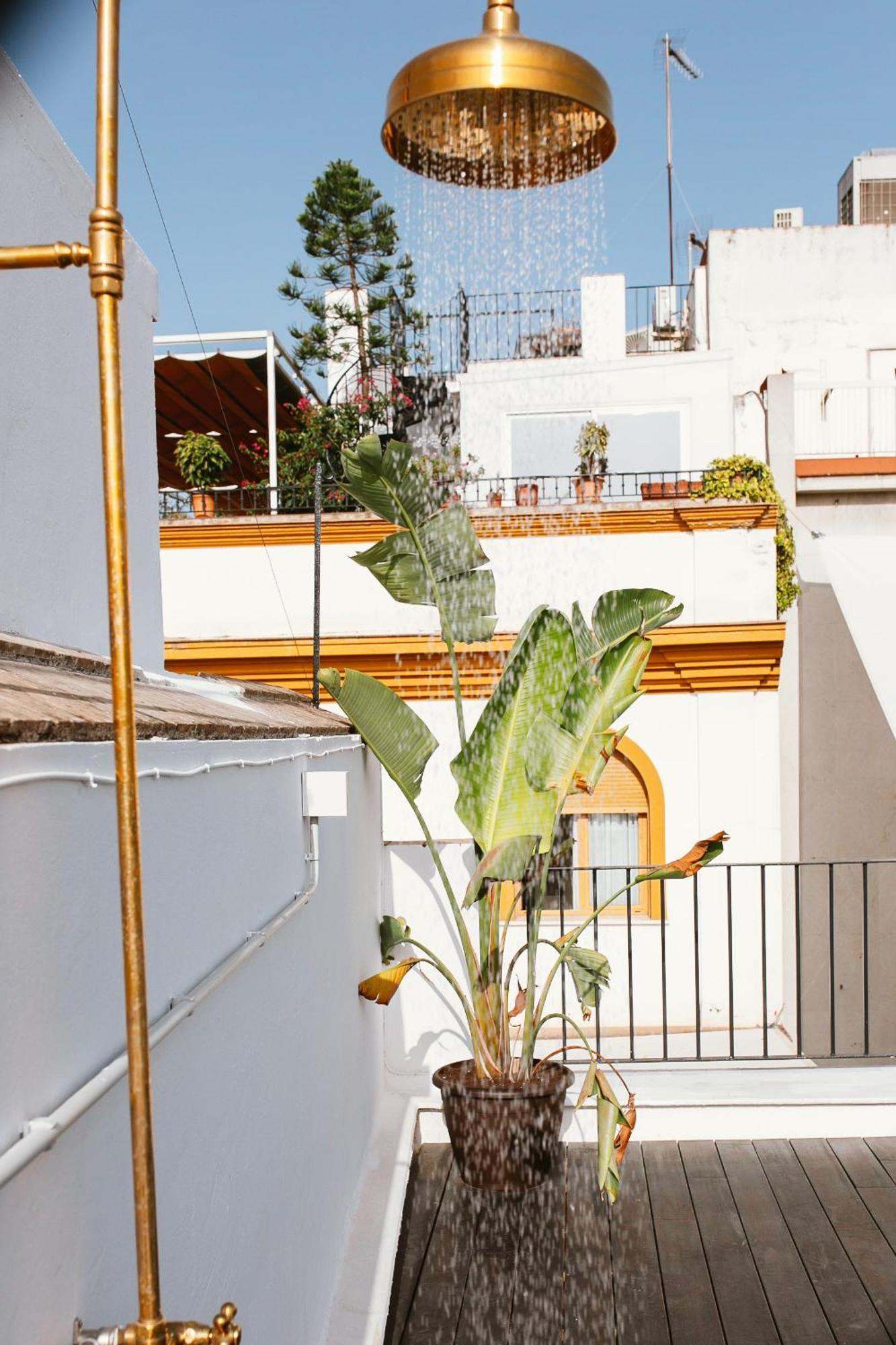 Lujoso Con Piscina Compartida 3 Séville