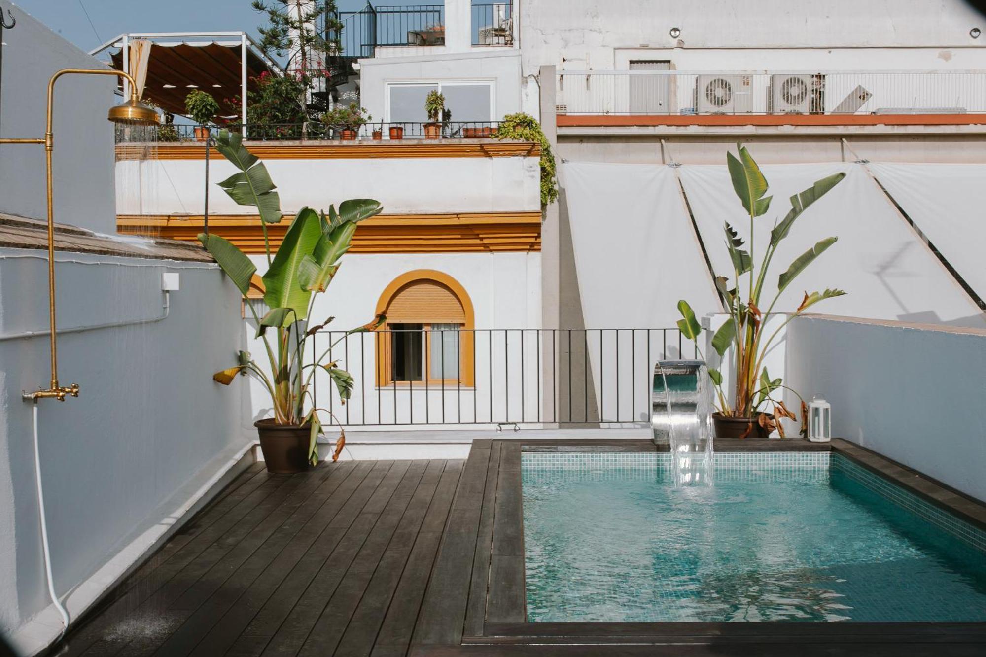 Appartement Lujoso Con Piscina Compartida 3